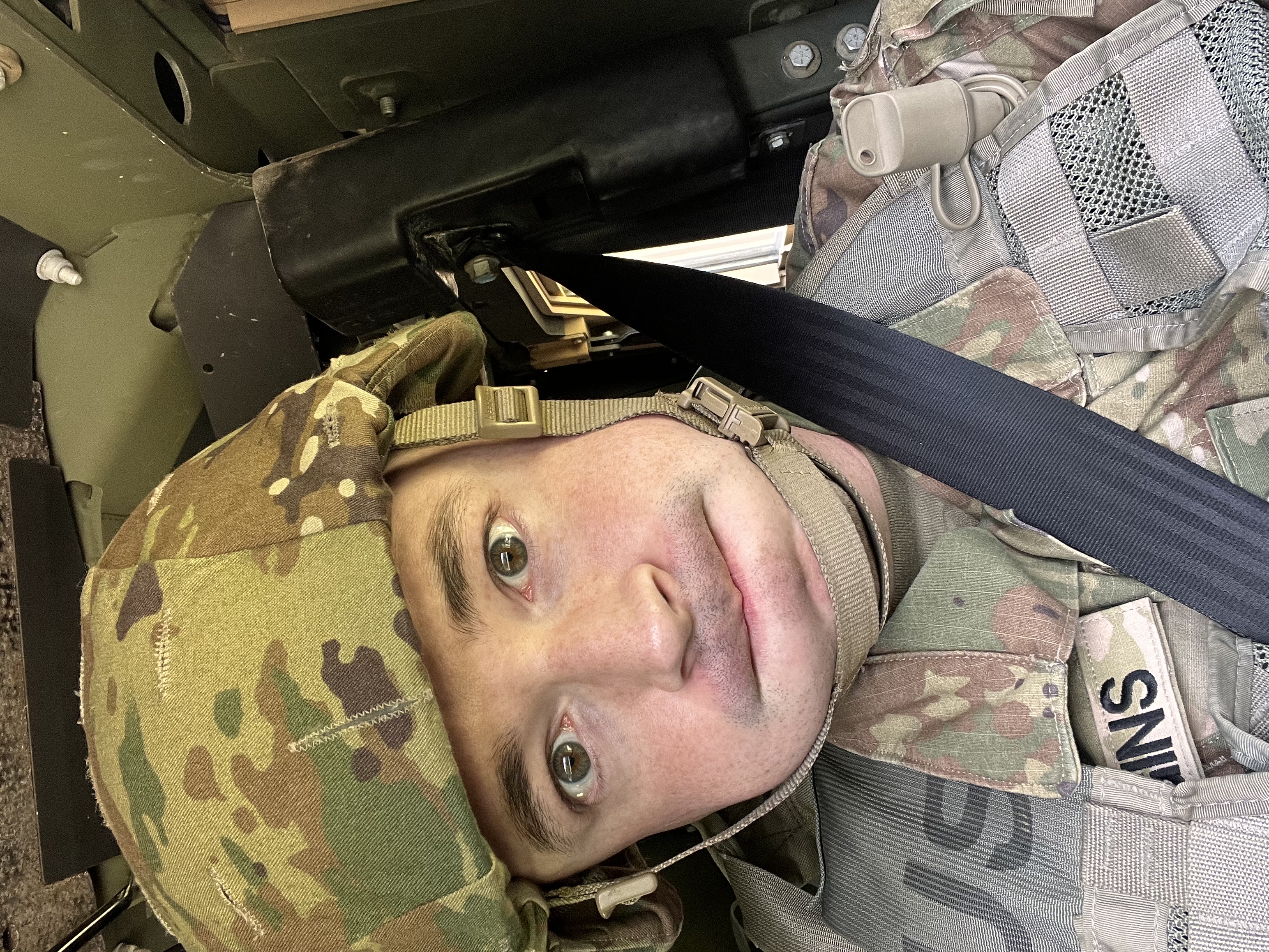 Military service photo 1